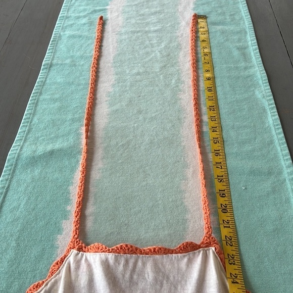 Full Tilt Boho‎ Crocheted Fully Lined Halter Top - Picture 7 of 11